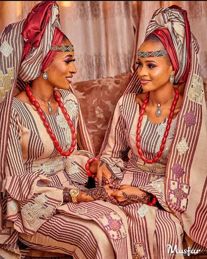Hausa traditional attire