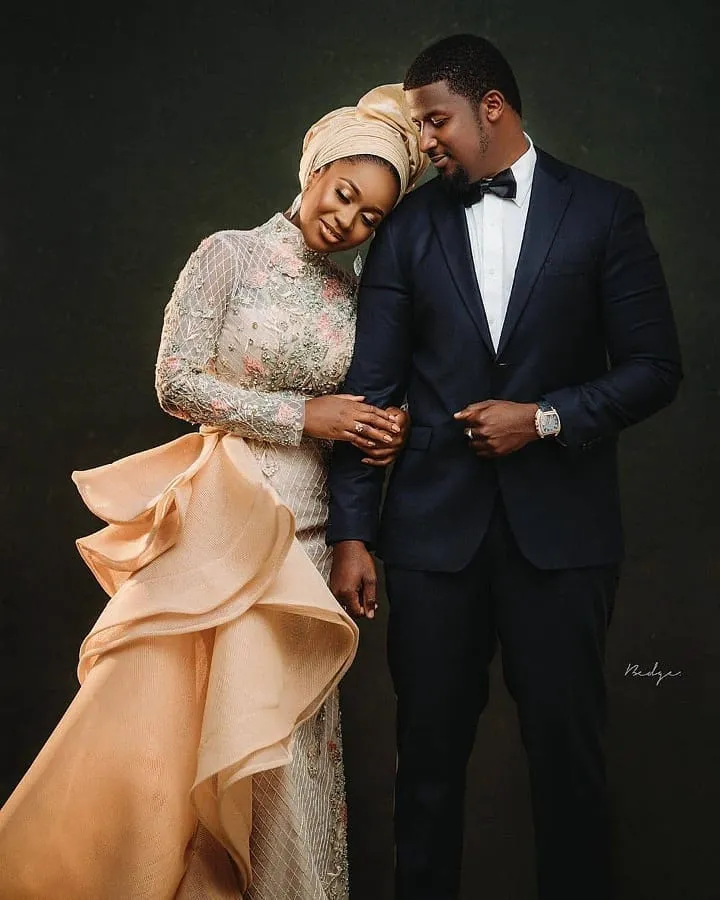 Arewa Bride Styles