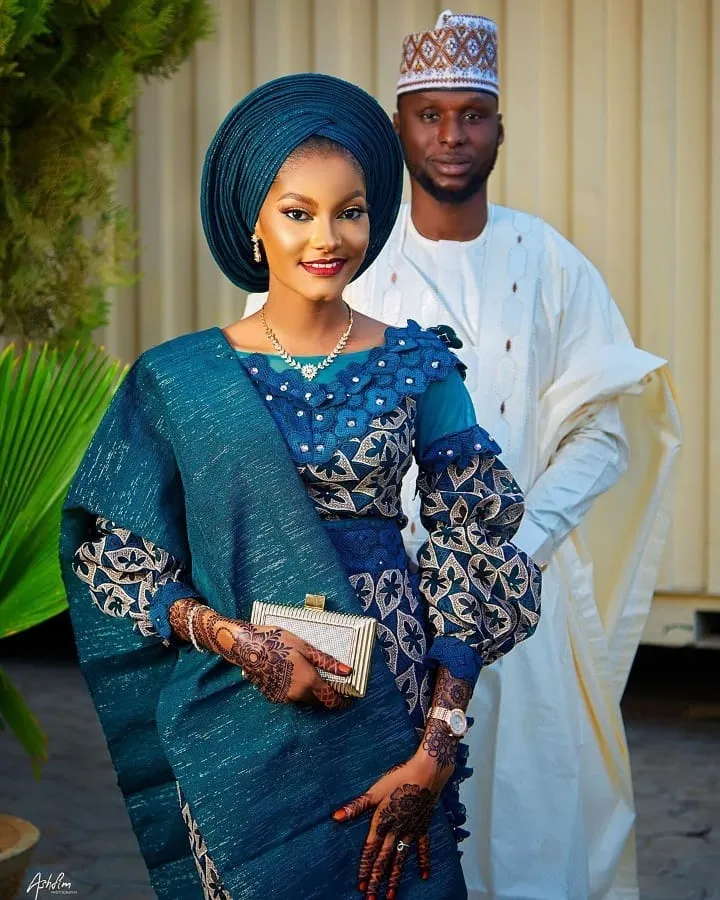 Hausa Traditional dress code