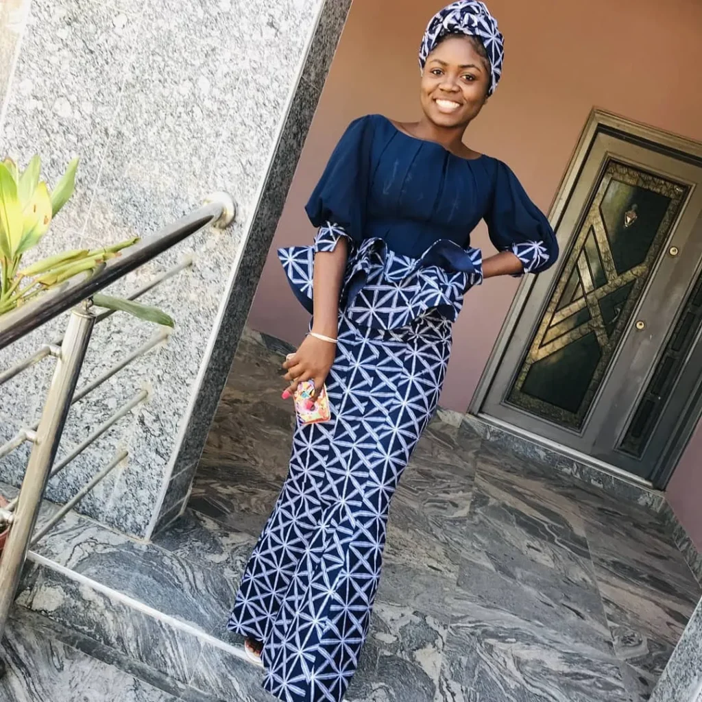 Jukun Traditional Attire