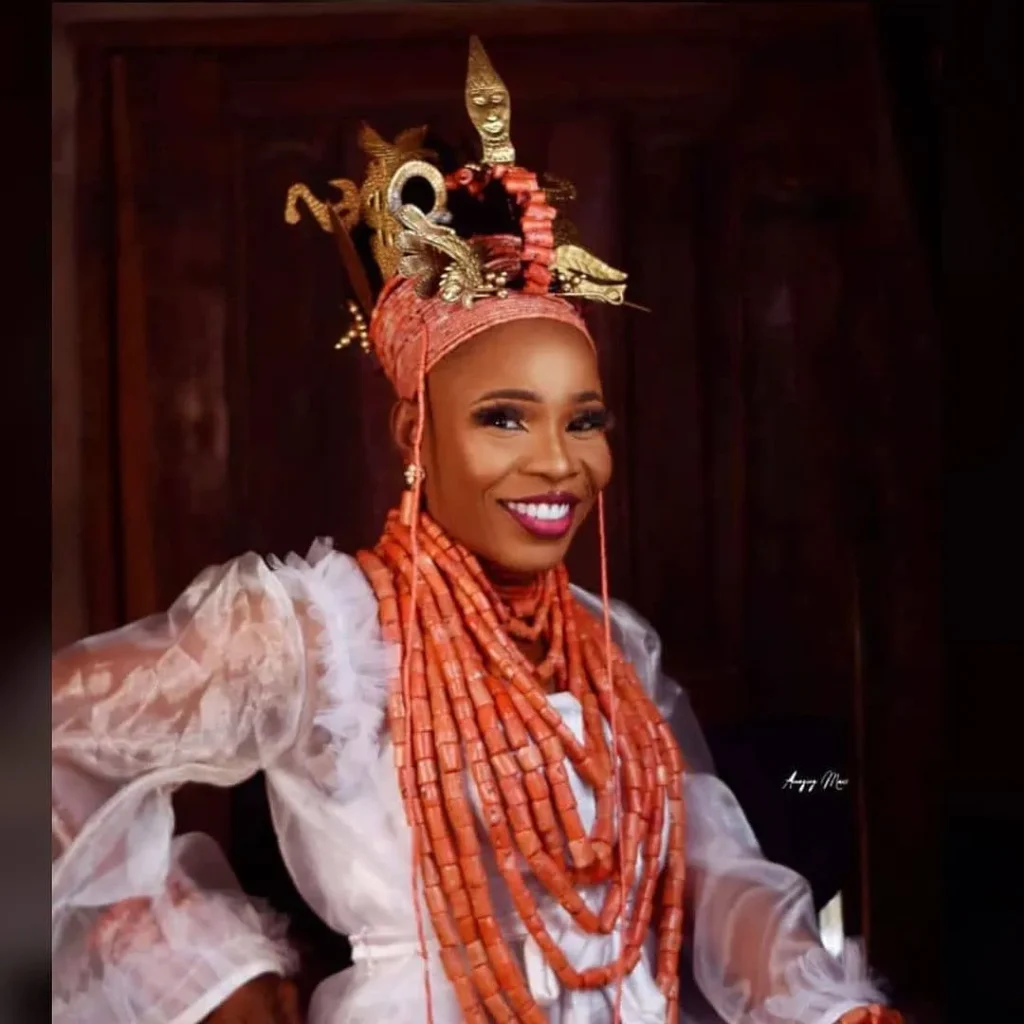 Esan (Edo) Traditional Wedding Guide