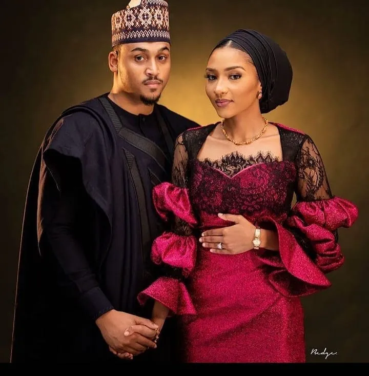 Hausa Traditional dress code
