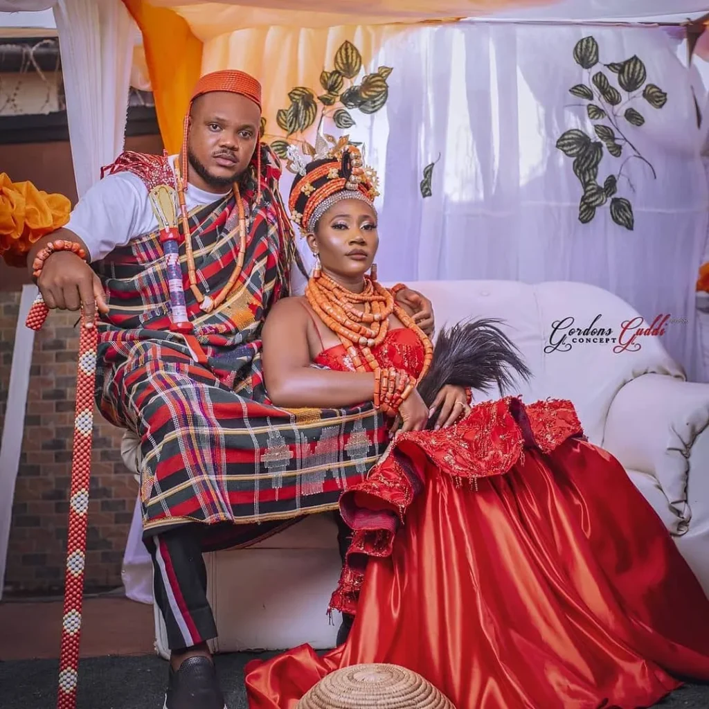 Esan traditional marriage list