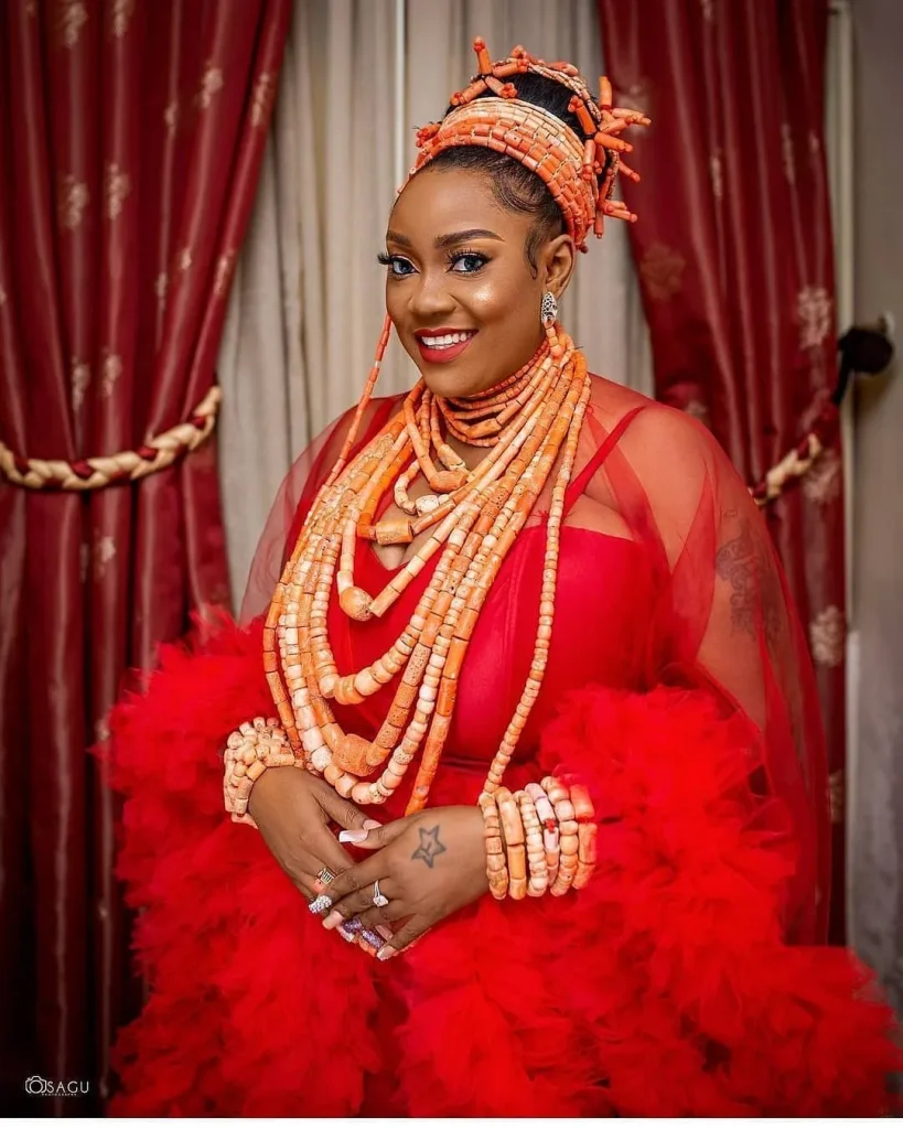 Esan (Edo) Traditional Wedding Guide