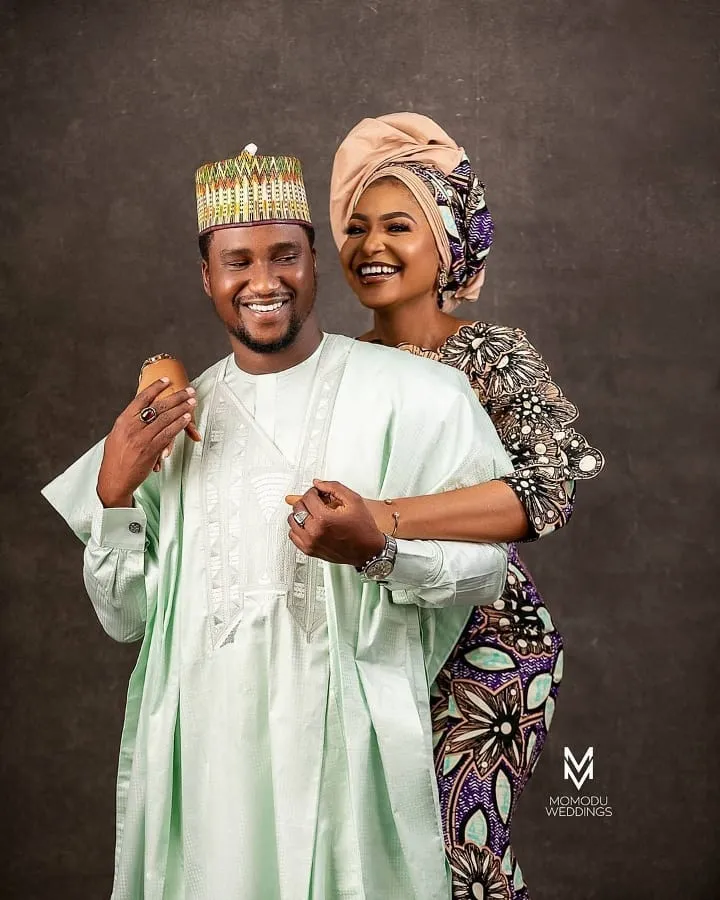 Names of Hausa Traditional attire