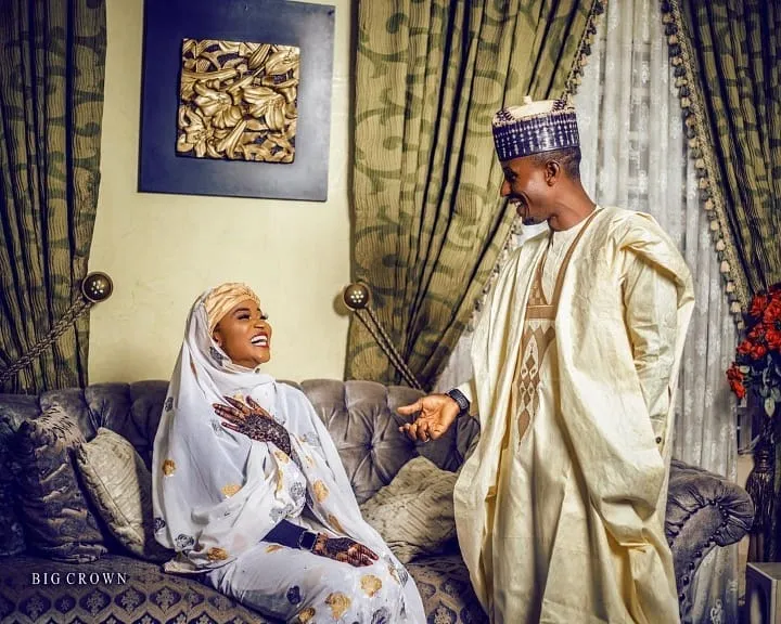 Hausa Traditional attire