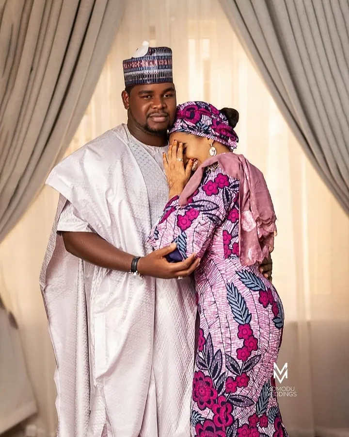 Hausa Traditional attire for male