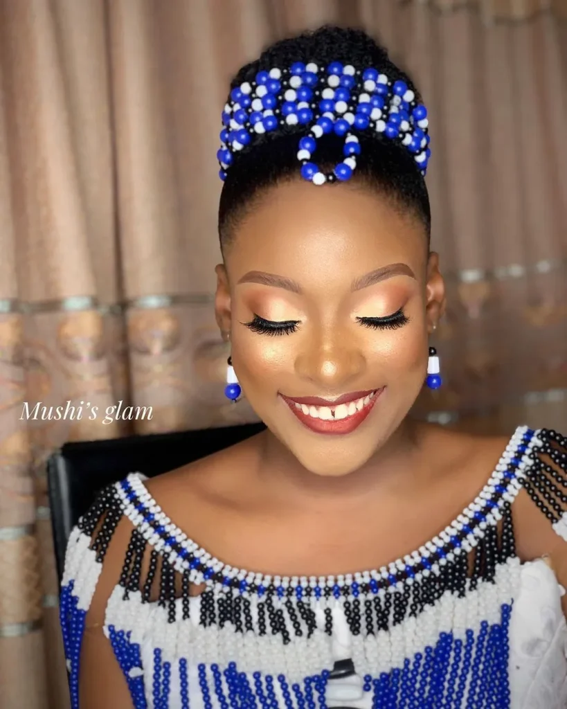 Igede traditional attire