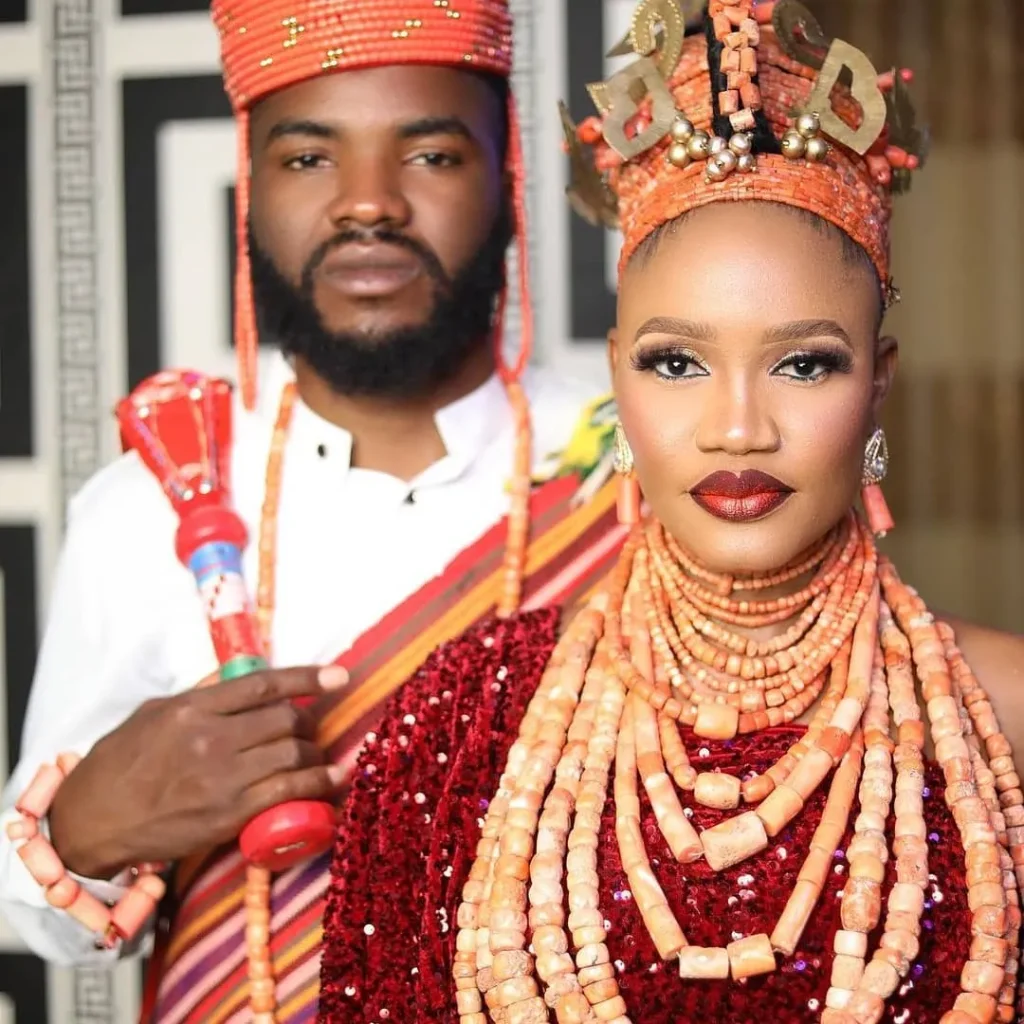 Edo bride