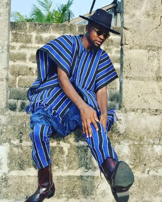 IGEDE TRADITIONAL ATTIRE AND HOW TO WEAR IT
