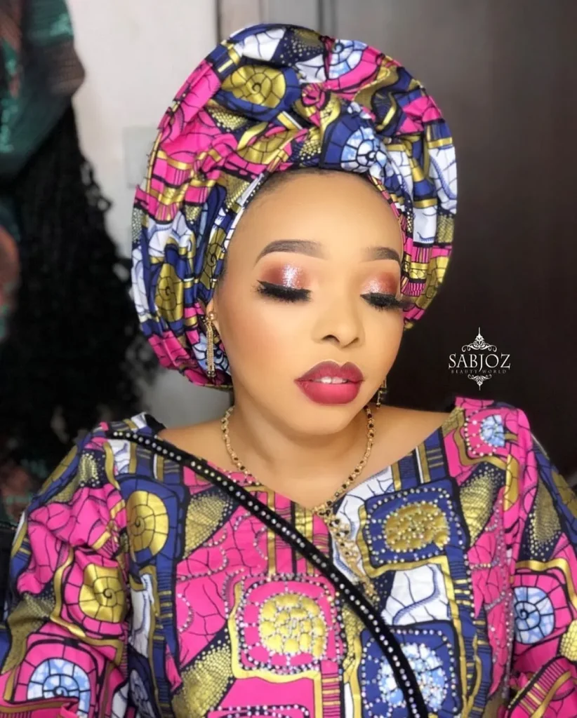 Ebira Traditional Wedding