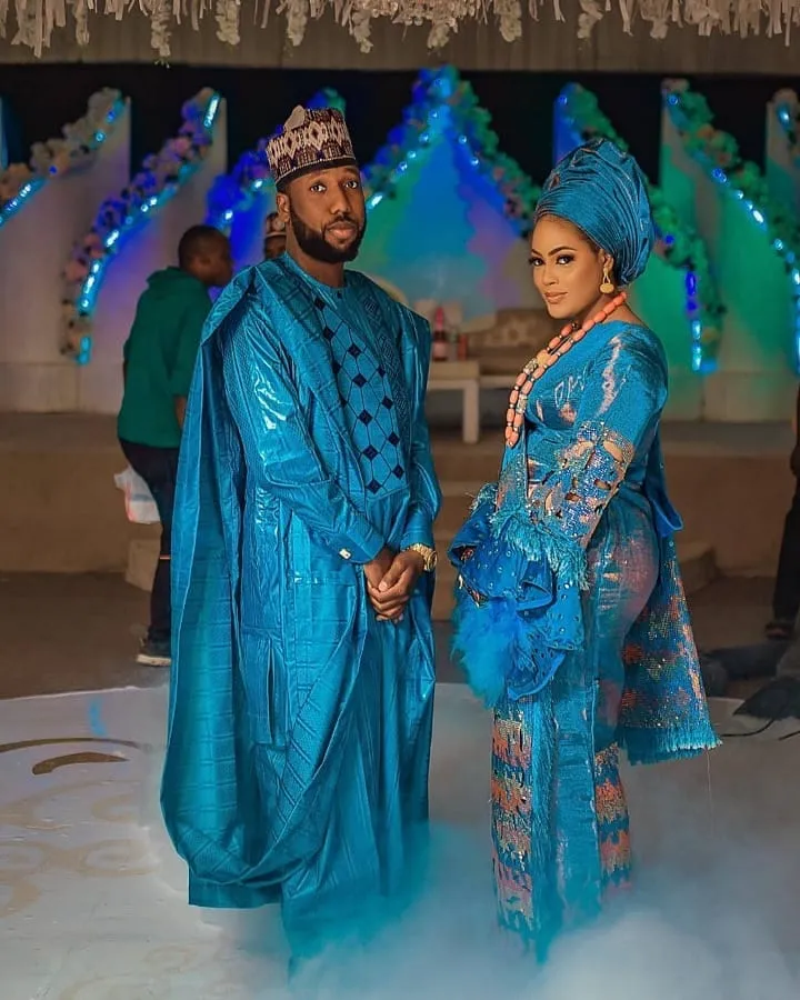 Hausa attire