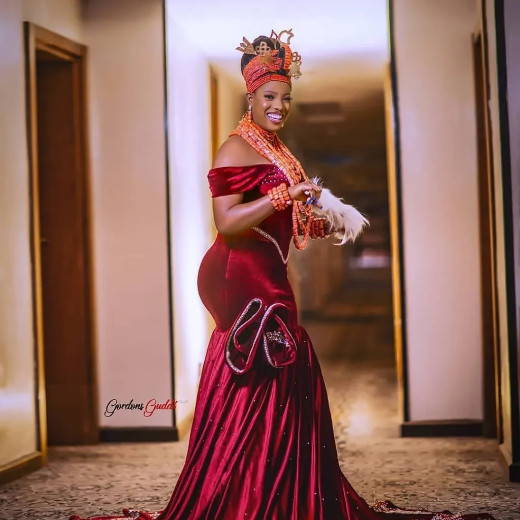 Esan people bridals
