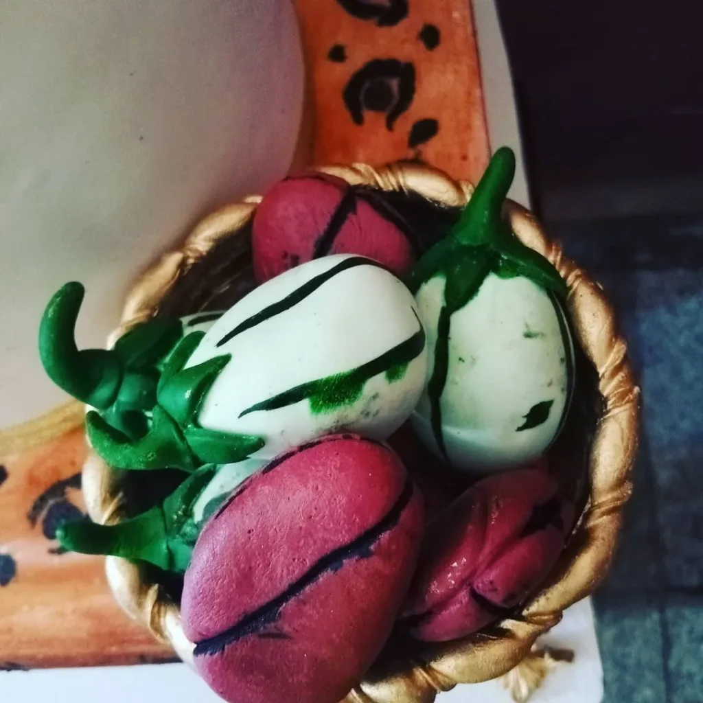 The Eggon People