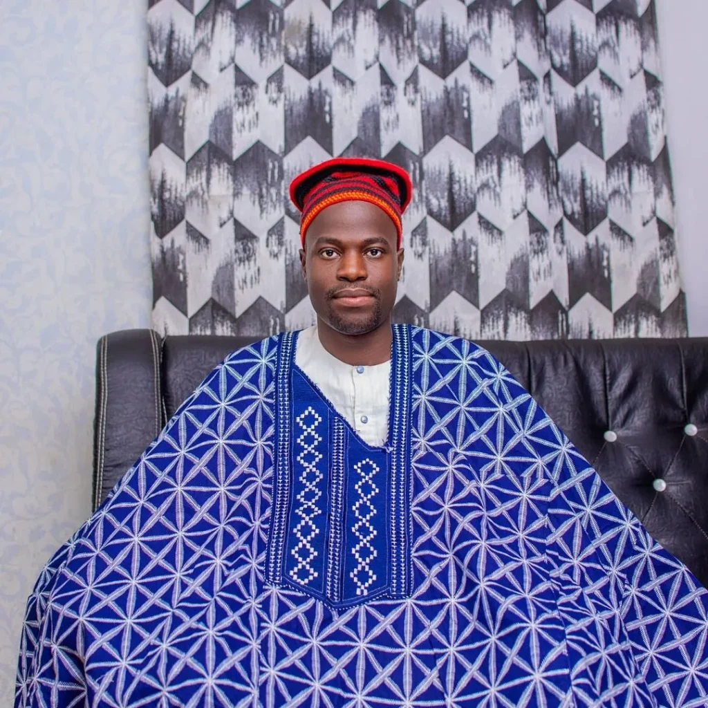 Our Ways: Jukun tie and dye (Traditional Atire)