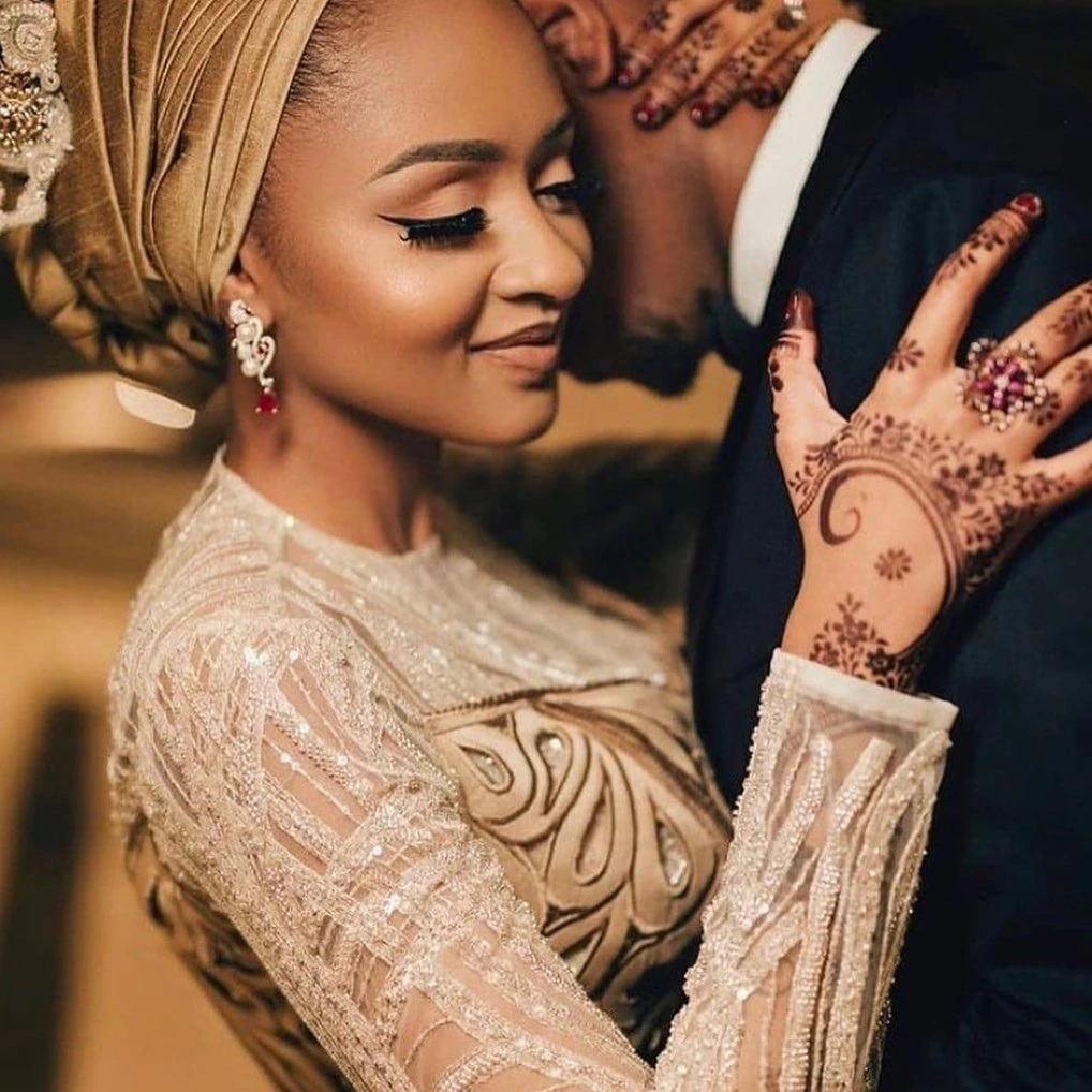 Kanuri | African bride, African wedding, African inspired fashion