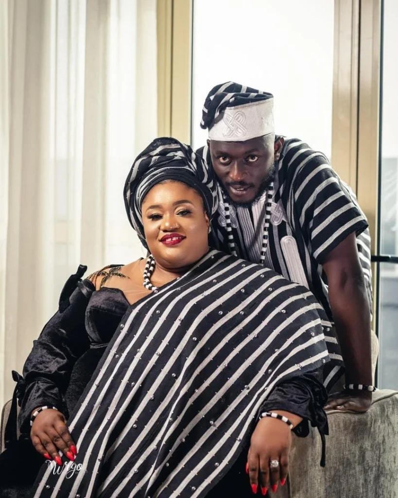 Tiv people and their traditional attires
