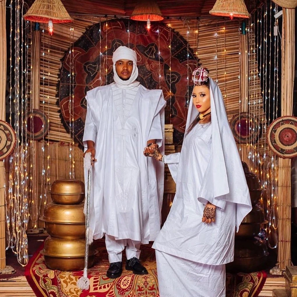 Kanuri Wedding Rituals in Northern Nigeria