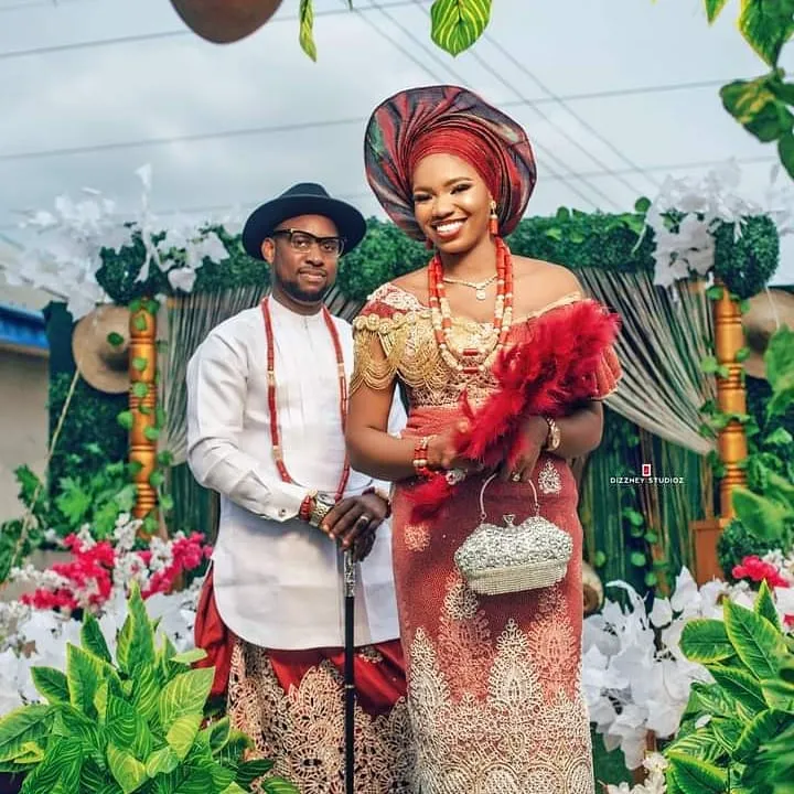 Ibibio Traditional attire