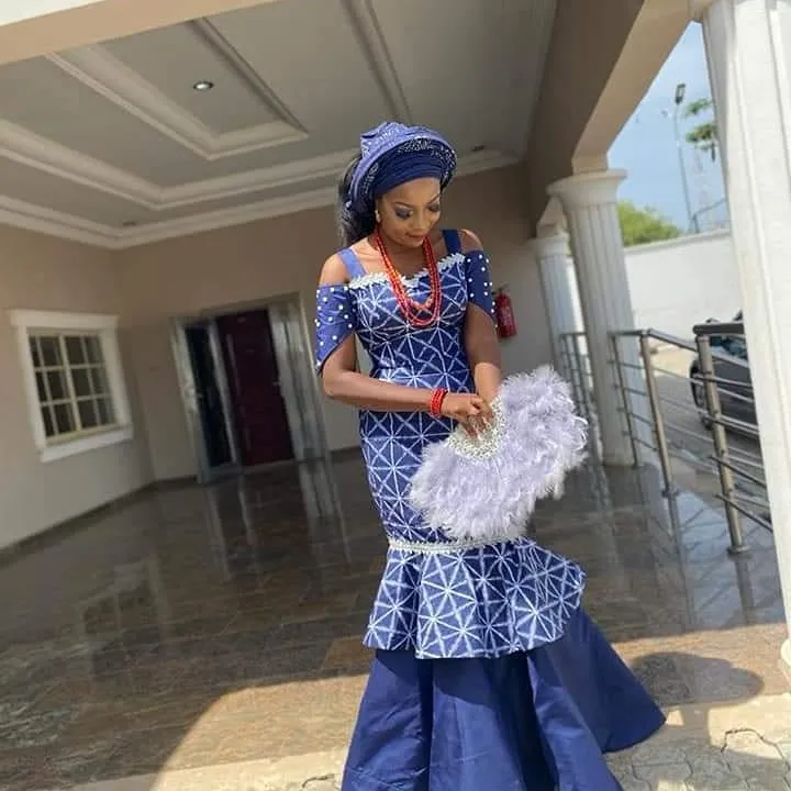 Jukun traditional attire