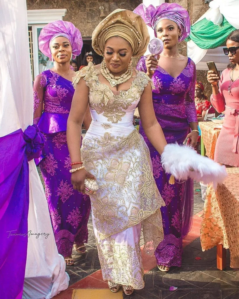 Auchi traditional marriage list