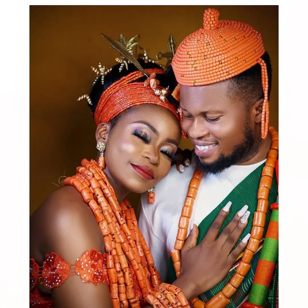 Benin traditional attire