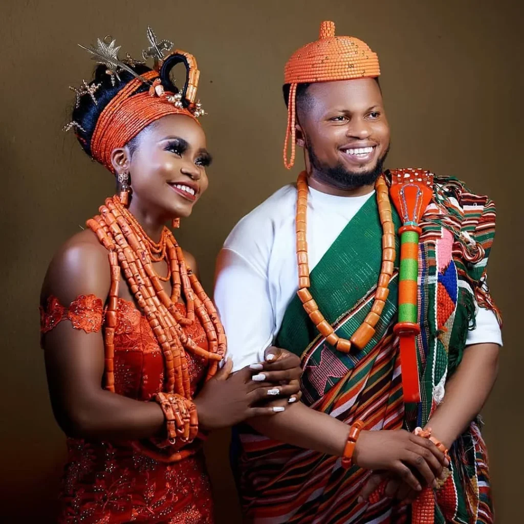 Benin traditional marriage list