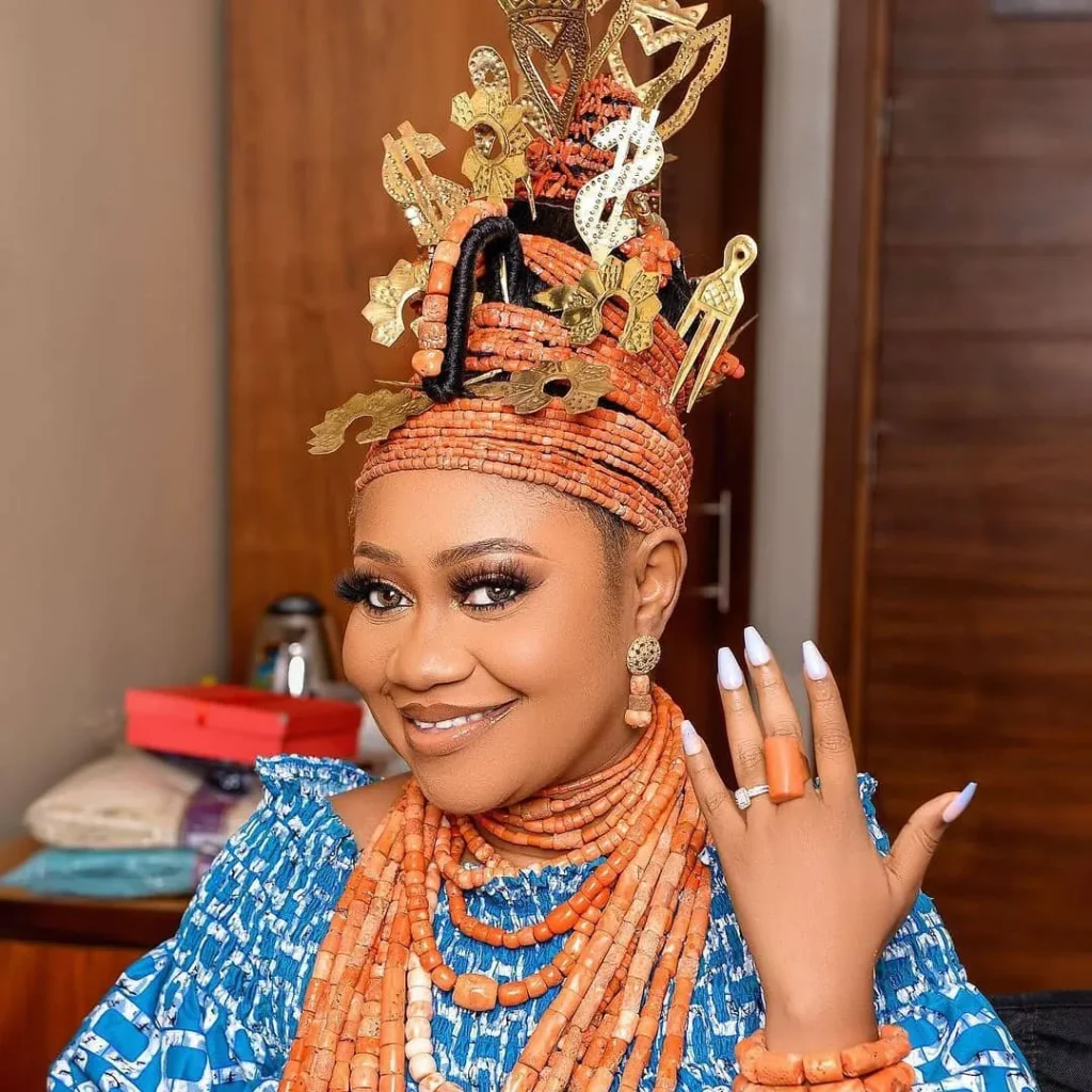 Esan traditional dance