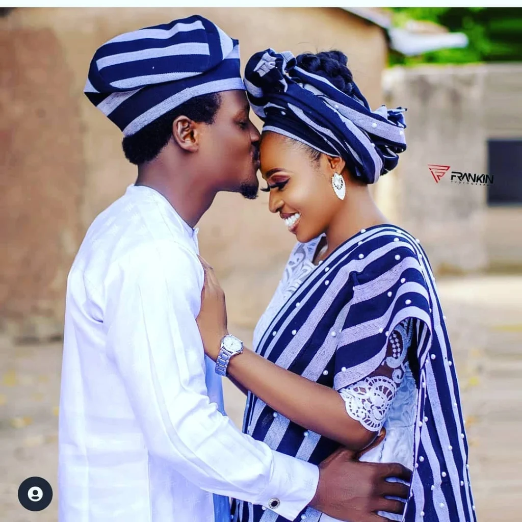 Tiv traditional wear