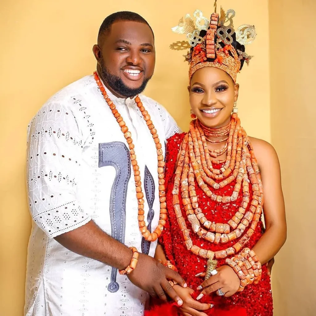 Esan traditional marriage in Edo State