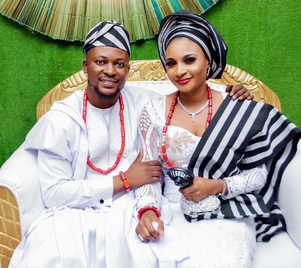 Tiv traditional wedding pictures 