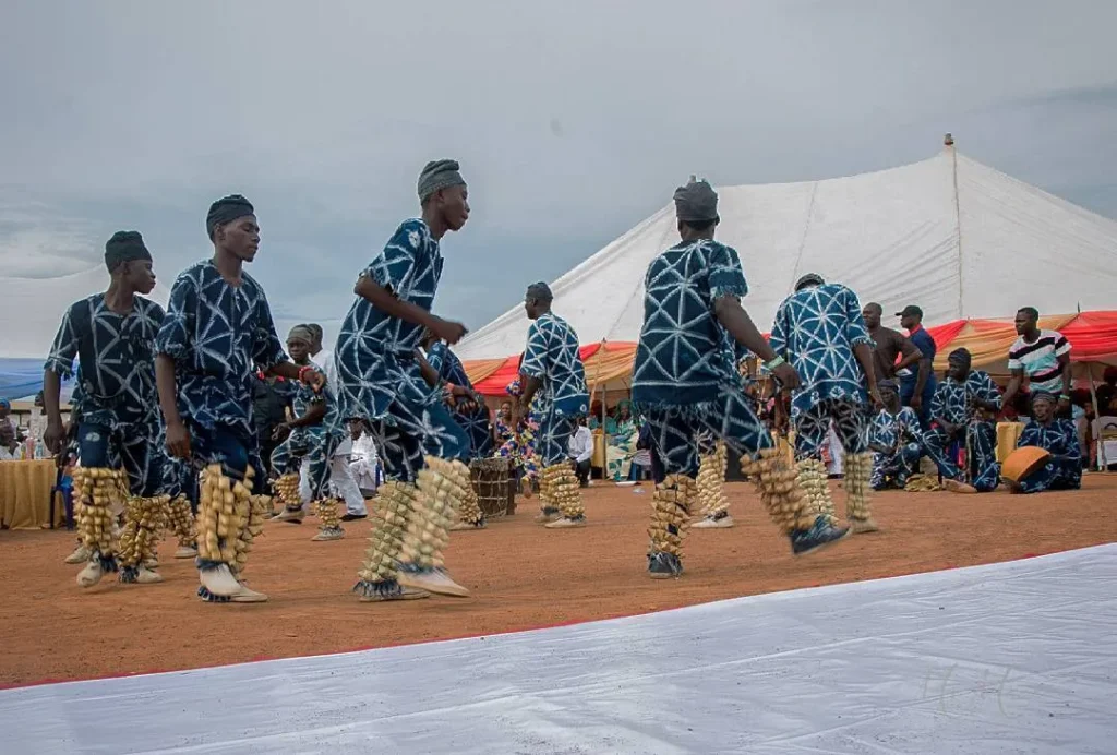 Linguistic and Cultural Practices in Jukunland