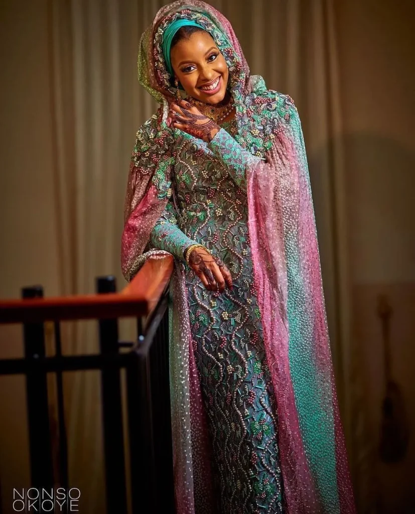 Kanuri people marriages