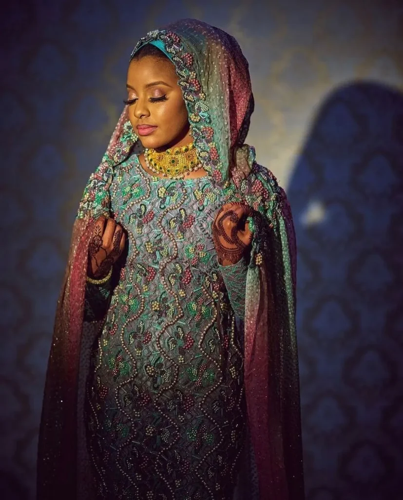Kanuri traditional marriages
