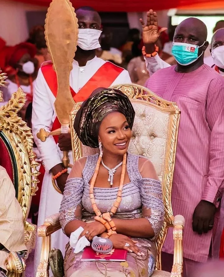 Itsekiri wedding ideas for the bride