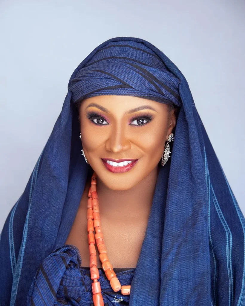 
Gbagyi Brides-to-be, This Beauty Look Was Made For You!