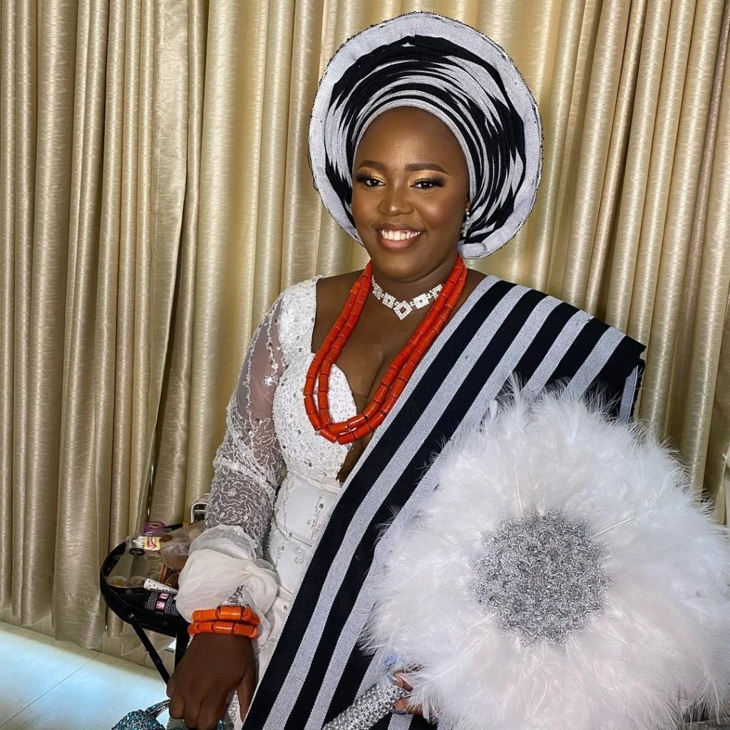 Tiv traditional attire