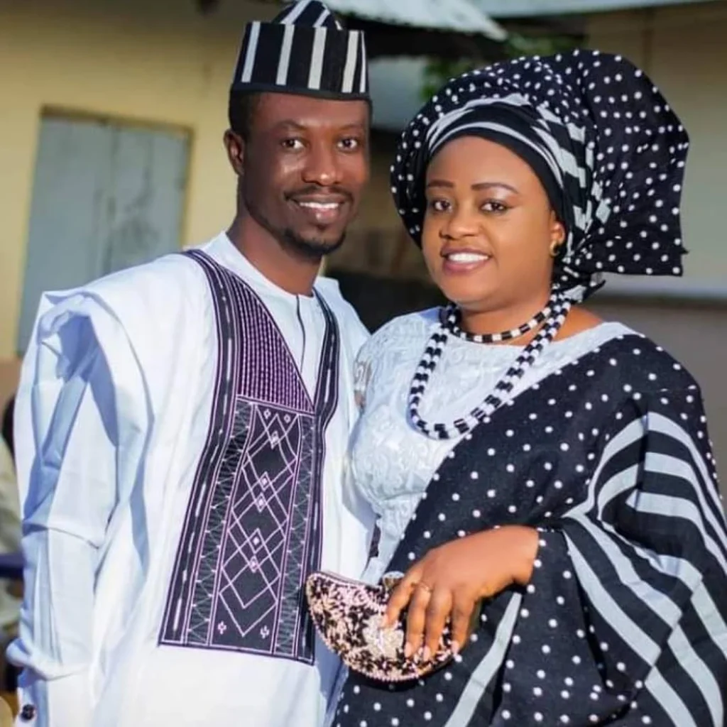 Tiv traditional marriage rites