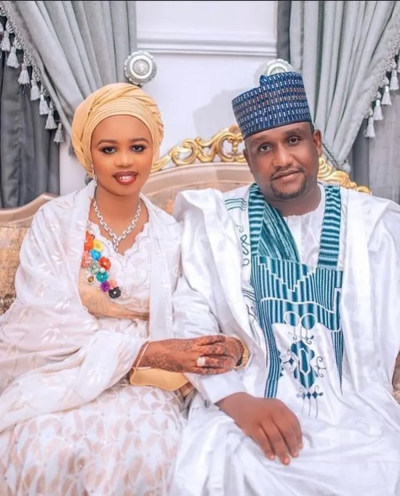 Kanuri traditional dress