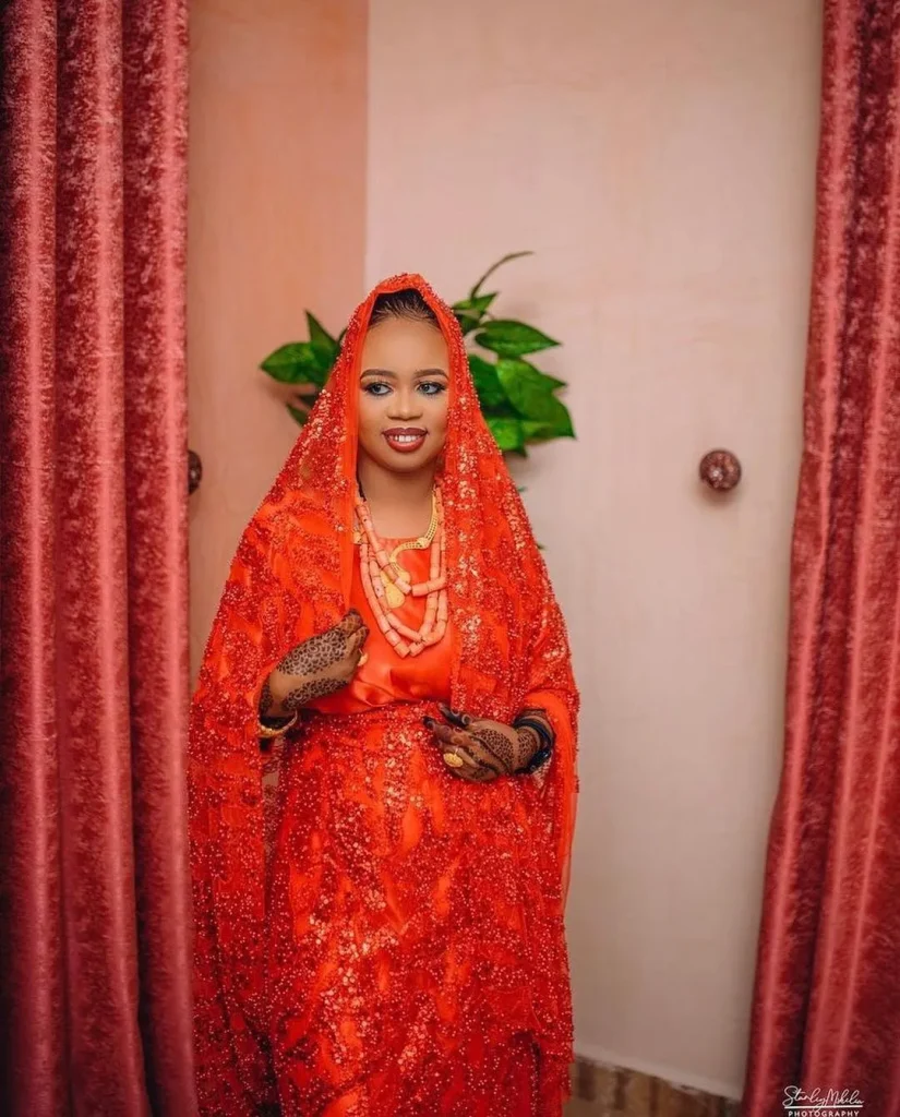Kanuri traditional dance