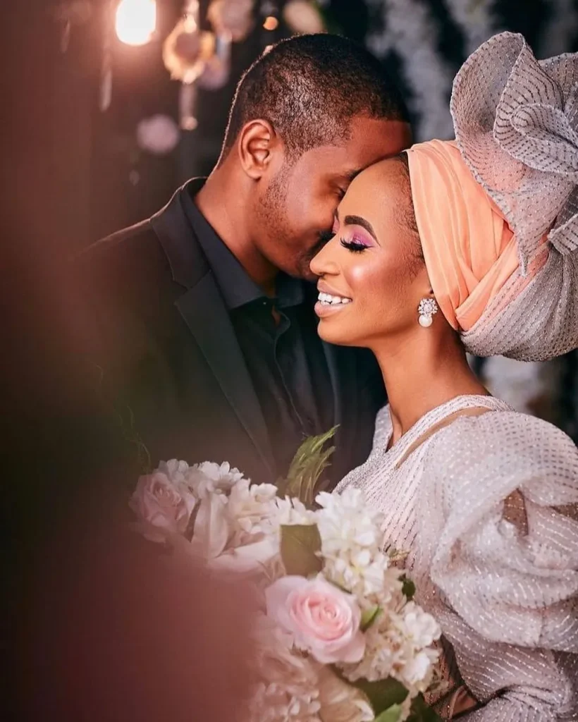 Kanuri wedding events