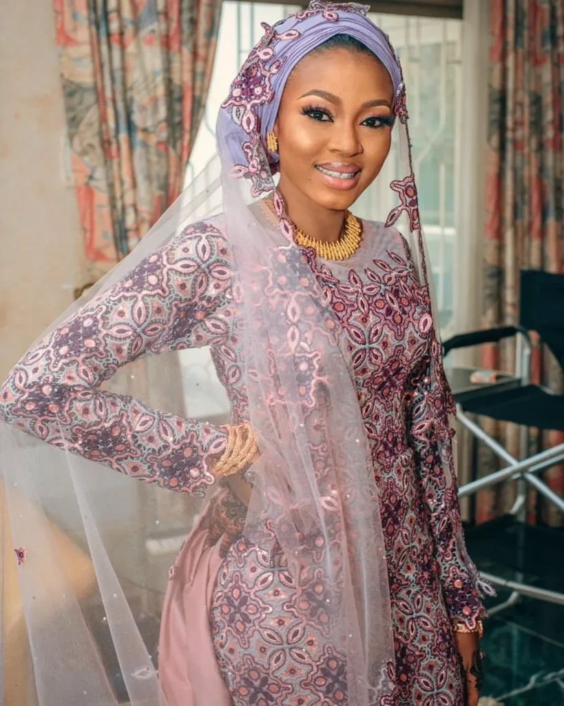Kanuri traditional wedding list
