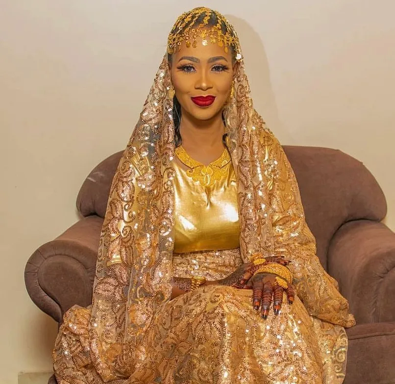 Kanuri traditional attire