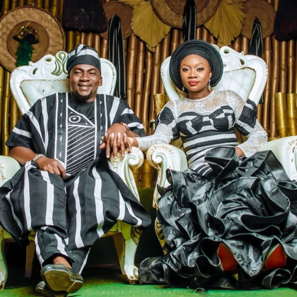 Tiv traditional marriage system