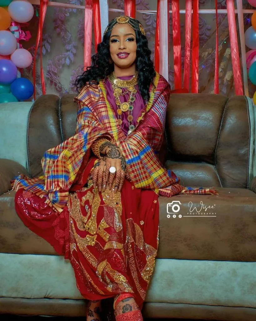 Kanuri wedding events