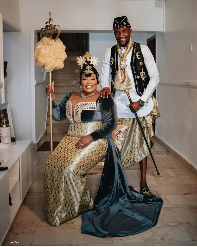 What is the difference between Efik and Ibibio?