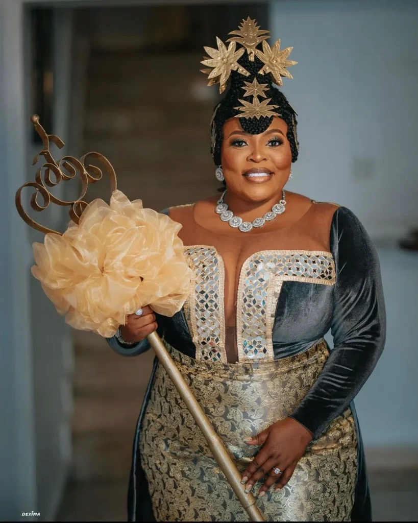 Ibom traditional attire
