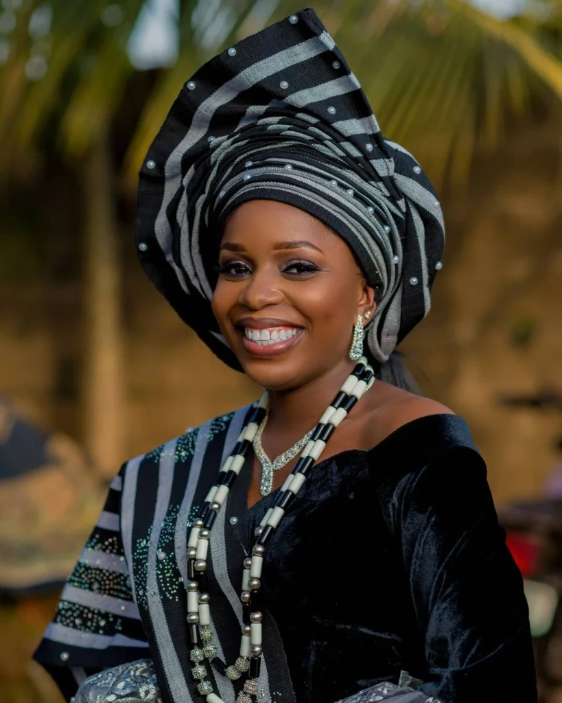 Tiv female attire