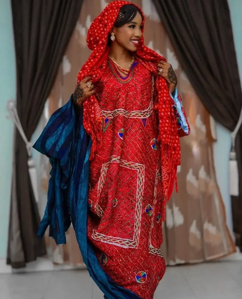 Kanuri traditional marriage