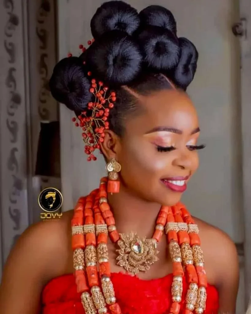 
Check Out Rivers State Traditional Wedding Attires And Their Ethnic 